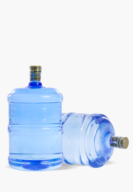 Botellón 18.9 lts (Vacío)